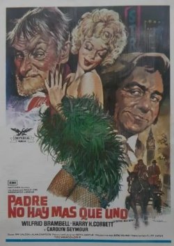 PADRE NO HAY MÁS QUE UNO