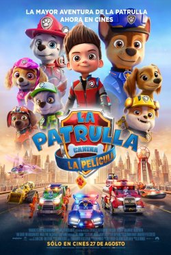 LA PATRULLA CANINA