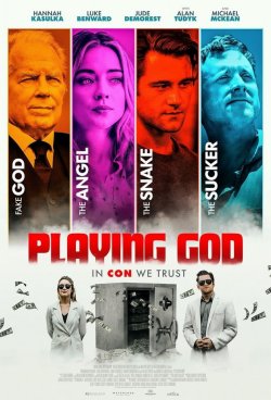 PLAYING GOD