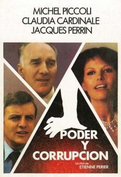 PODER Y CORRUPCION