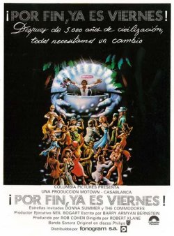 POR FIN YA ES VIERNES