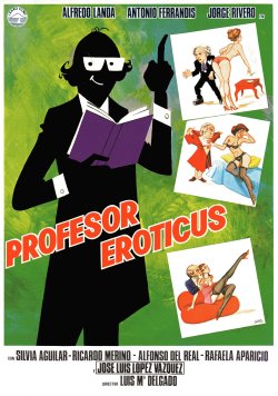 PROFESOR EROTICUS