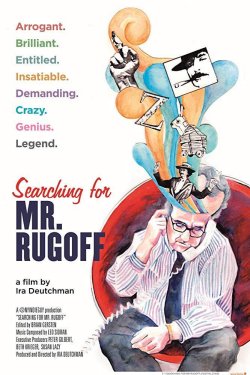SEARCHING FOR MR. RUGOFF