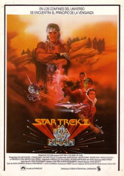 STAR TREK II: LA IRA DE KHAN