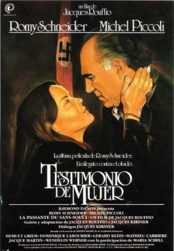 TESTIMONIO DE MUJER TESTIMONIO DE MUJER