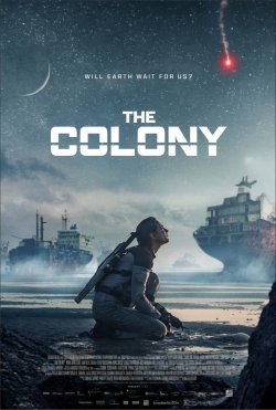 Banda sonora... THE COLONY