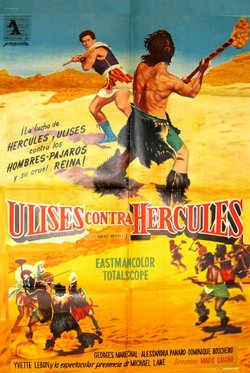 ULISES CONTRA HÉRCULES