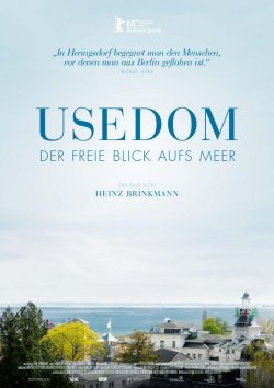USEDOM: DER FREIE BLICK AUFS MEER