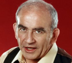 Ha muerto... EDWARD ASNER