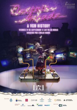 ELECTRIC ARCADE CITA DEDICADA A LOS VIDEOJUEGOS EN FIMUCITÉ