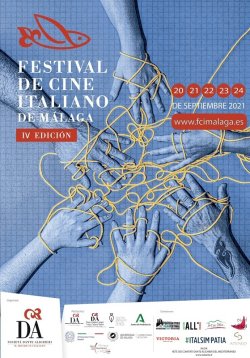 CITA EN MÁLAGA CON EL IV FESTIVAL DE CINE ITALIANO