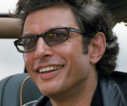 JEFF GOLDBLUM