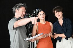 SE INICIA EL RODAJE DE LA JEFA