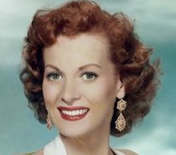 Anécdota de... MAUREEN O'HARA