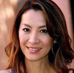 MICHELLE YEOH