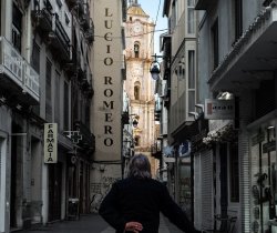 MI QUERIDA CALLE SAN JUAN VIDA Y OBRA DEL ACTOR LUCIO ROMERO