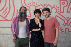 LAURA MAÑÁ RUEDA UN NOVIO PARA MI MUJER