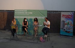 POETA EN NUEVA YORK SELECCIONADO EN RESIDENCIAS ACADEMIA DE CINE