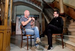 COMIENZA EL RODAJE DEL DOCUMENTAL REC TERROR SIN PAUSA