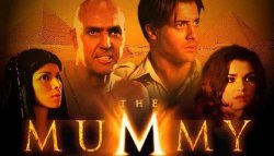 La saga de... LA MOMIA