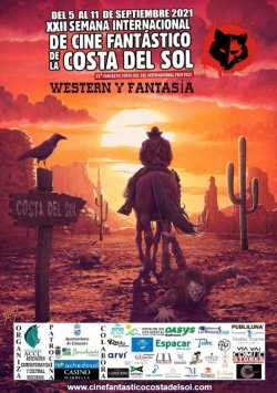 LA XXII SEMANA DE CINE FANTÁSTICO DE ESTEPONA RENDIRÁ TRIBUTO AL WEIRD WESTERN