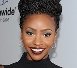 TEYONAH PARRIS