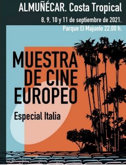 ALMUÑECAR ES DE CINE ITALIANO