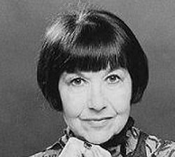 Ha muerto... ANA MARÍA VENTURA