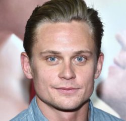 BILLY MAGNUSSEN