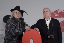 CARLOS SAURA REGRESÓ A SEMINCI CON EL REY DE TODO EL MUNDO