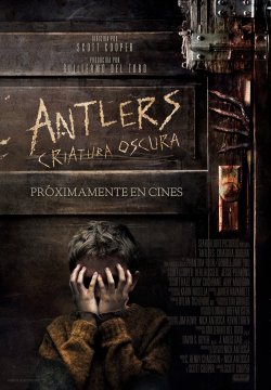 ANTLERS. CRIATURA OSCURA