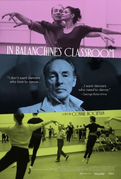 IN BALANCHINE'S CLASSROOM