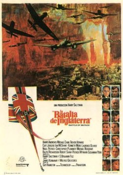 LA BATALLA DE INGLATERRA