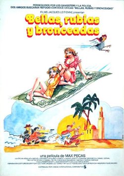 BELLAS RUBIAS Y BRONCEADAS