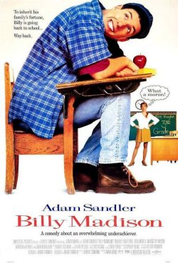 BILLY MADISON