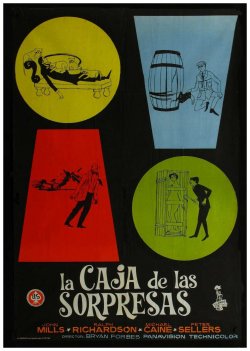 LA CAJA DE LAS SORPRESAS