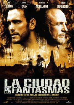 LA CIUDAD DE LOS FANTASMAS