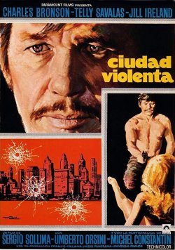CIUDAD VIOLENTA CIUDAD VIOLENTA