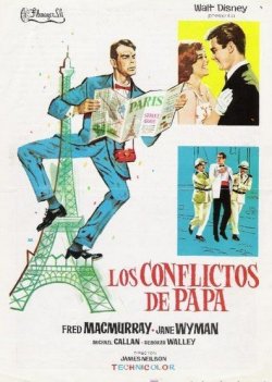 LOS CONFLICTOS DE PAPÁ