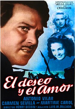 EL DESEO Y EL AMOR