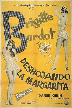 DESHOJANDO LA MARGARITA
