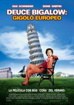 DEUCE BIGALOW: GIGOLÓ EUROPEO