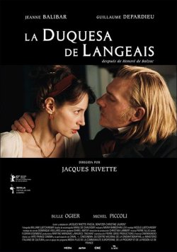 LA DUQUESA DE LANGEAIS