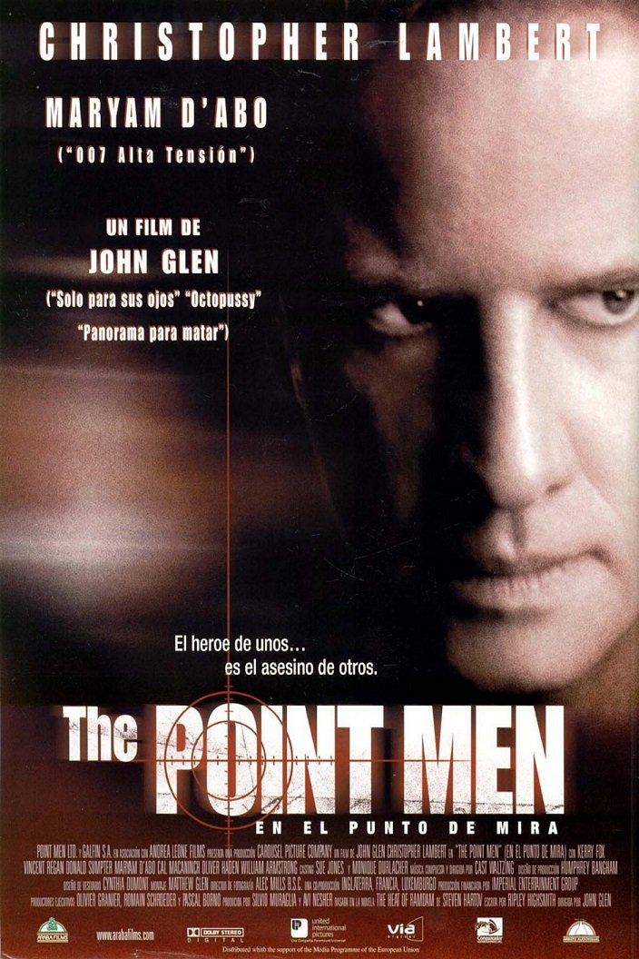 EN EL PUNTO DE MIRA (THE POINT MEN)