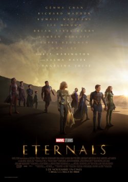 ETERNALS - LOS ETERNOS