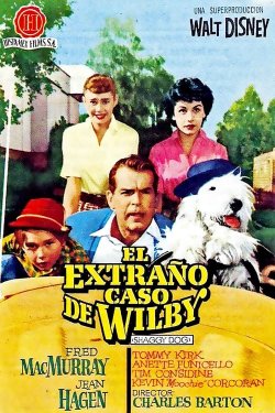 EL EXTRAÑO CASO DE WILBY