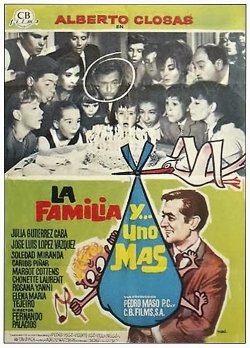 LA FAMILIA Y UNO MÁS