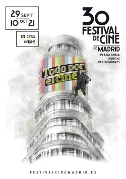 COMIENZA EL 30 FESTIVAL DE CINE DE MADRID