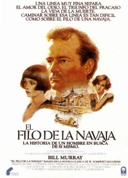 EL FILO DE LA NAVAJA EL FILO DE LA NAVAJA