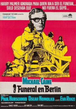 FUNERAL EN BERLÍN